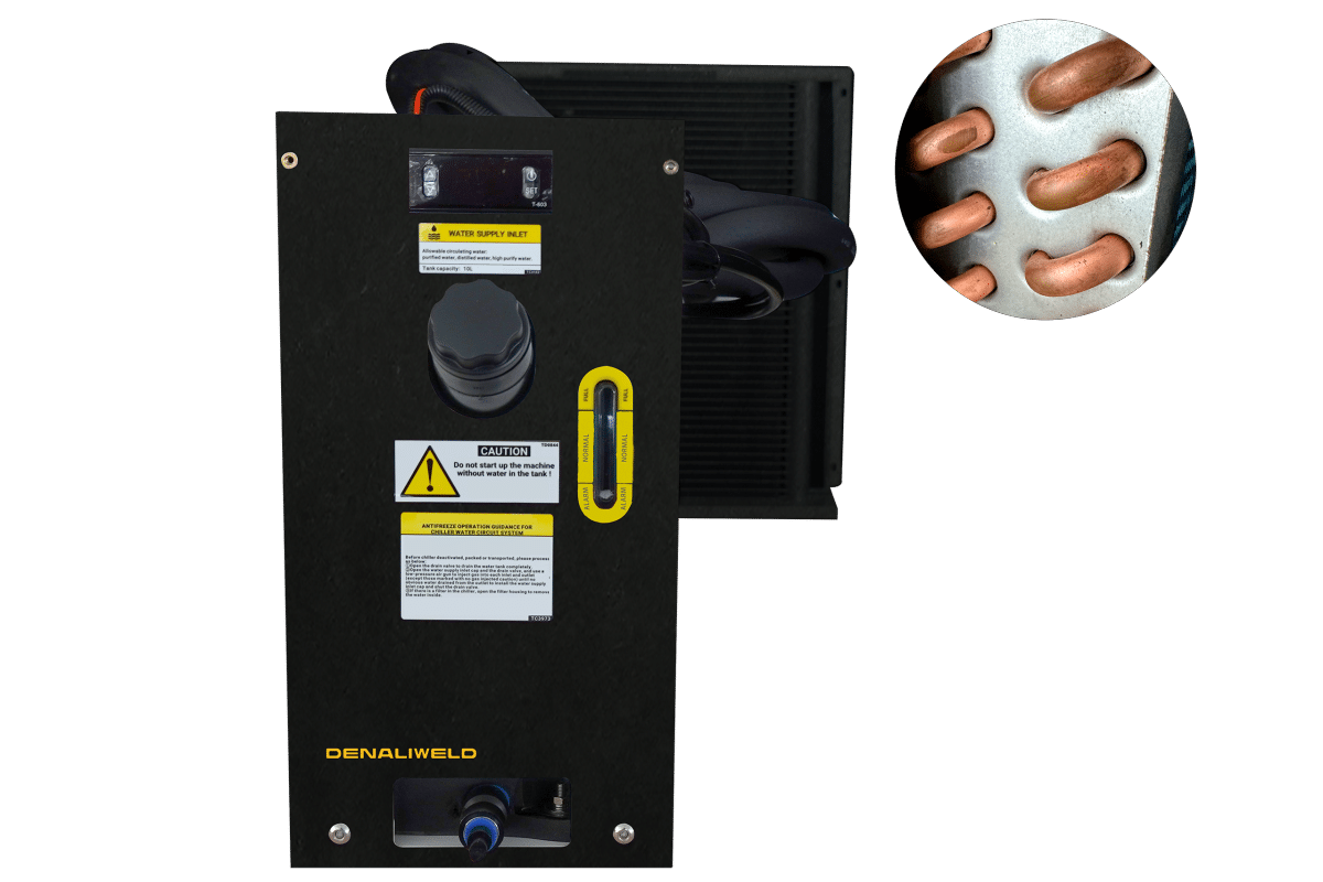 Laser Welder Water Chiller
