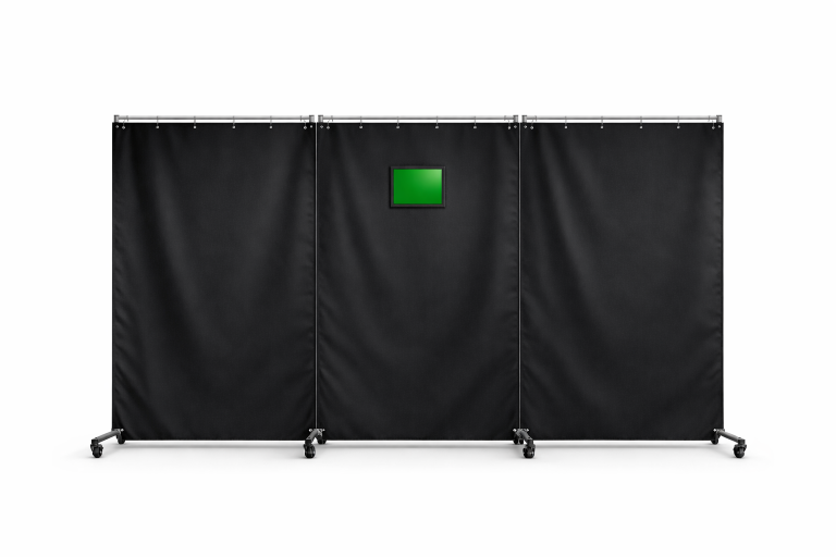 Denaliweld Laser Safety Curtain