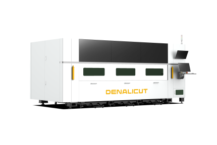 DENALICUT Metal Sheet Laser Cutting Machine